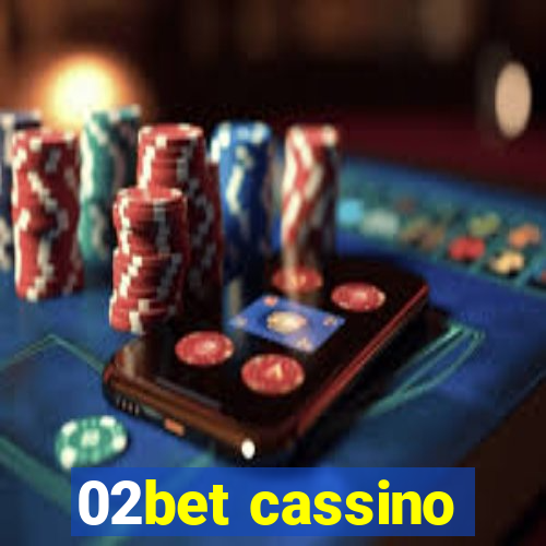 02bet cassino